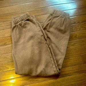 Brandy Melville Sweatpants